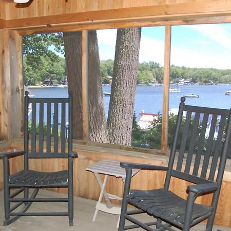 Sebago Lake Lodge & Cottages North Windham Экстерьер фото