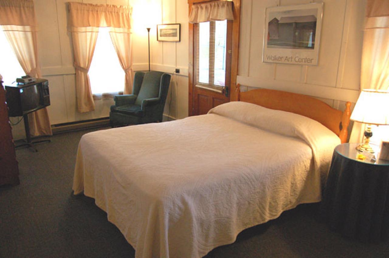 Sebago Lake Lodge & Cottages North Windham Экстерьер фото