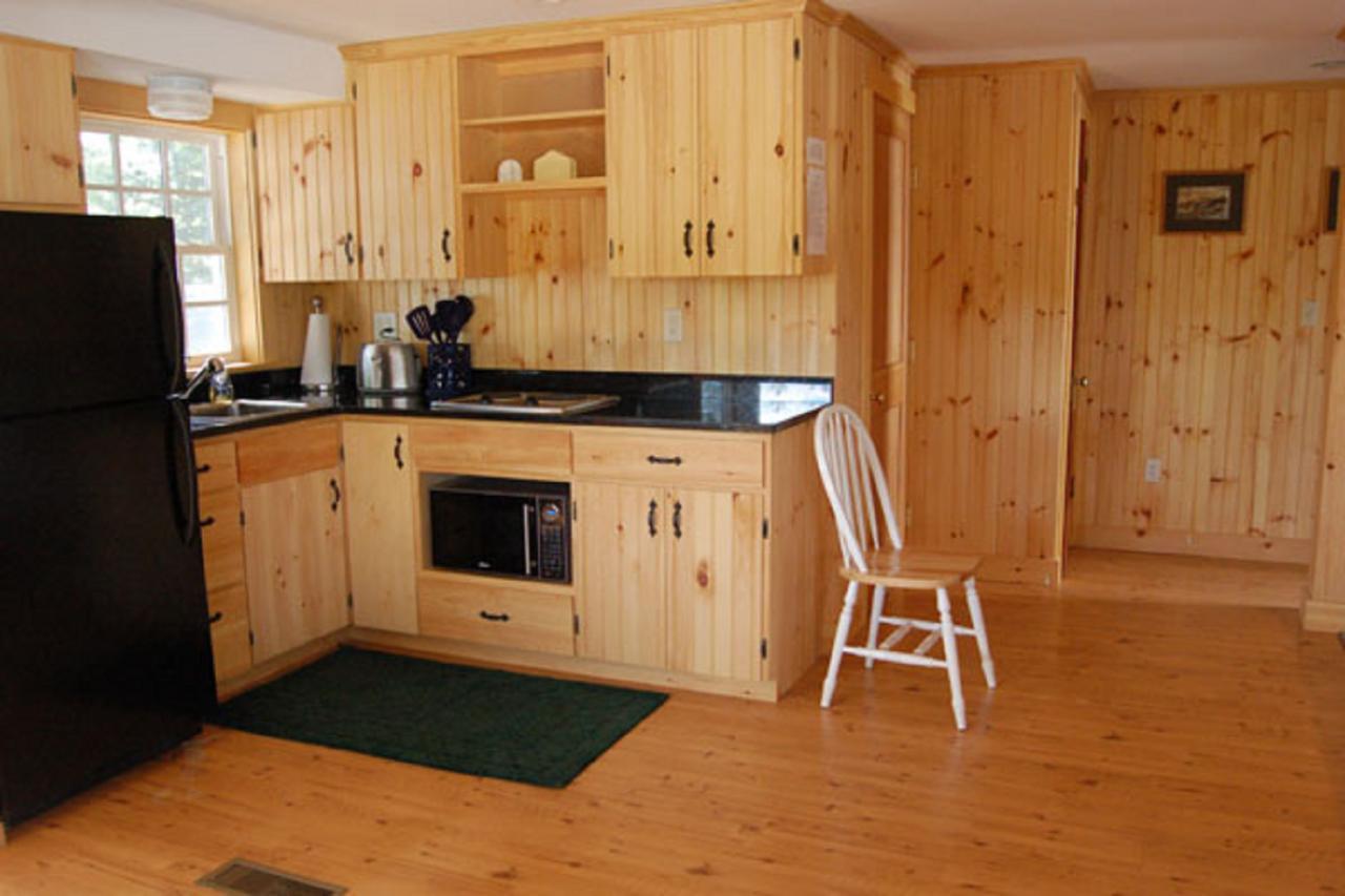 Sebago Lake Lodge & Cottages North Windham Экстерьер фото