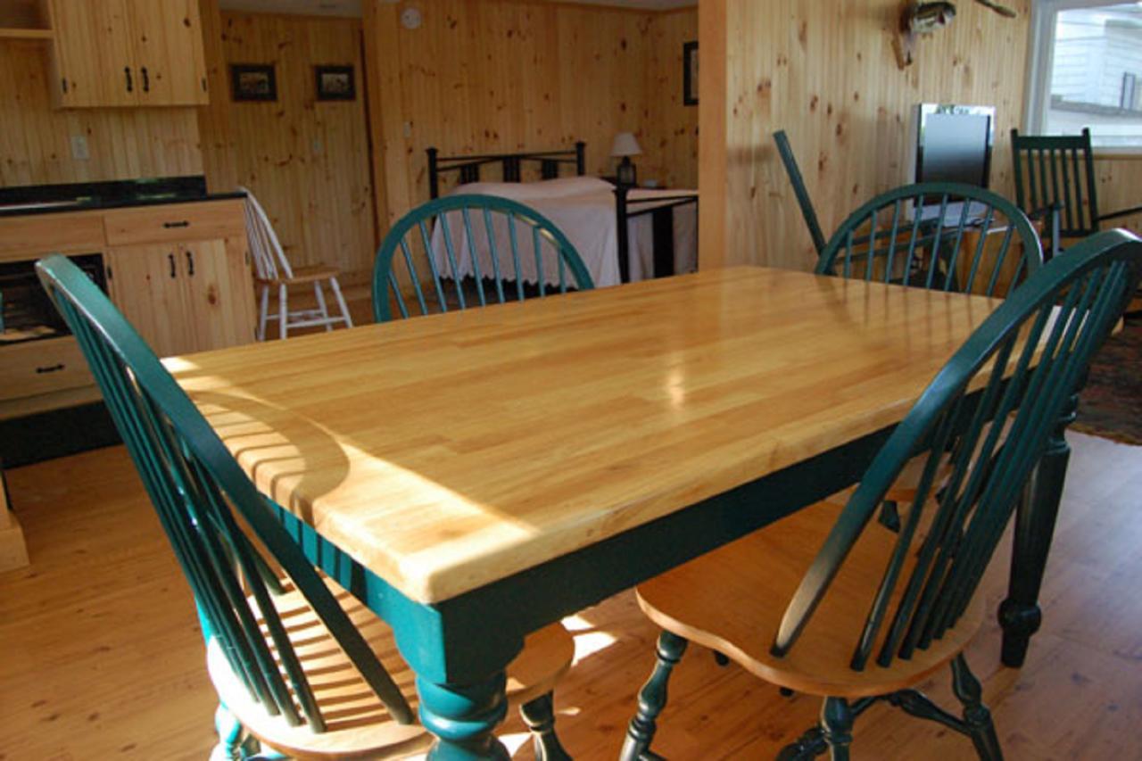 Sebago Lake Lodge & Cottages North Windham Экстерьер фото