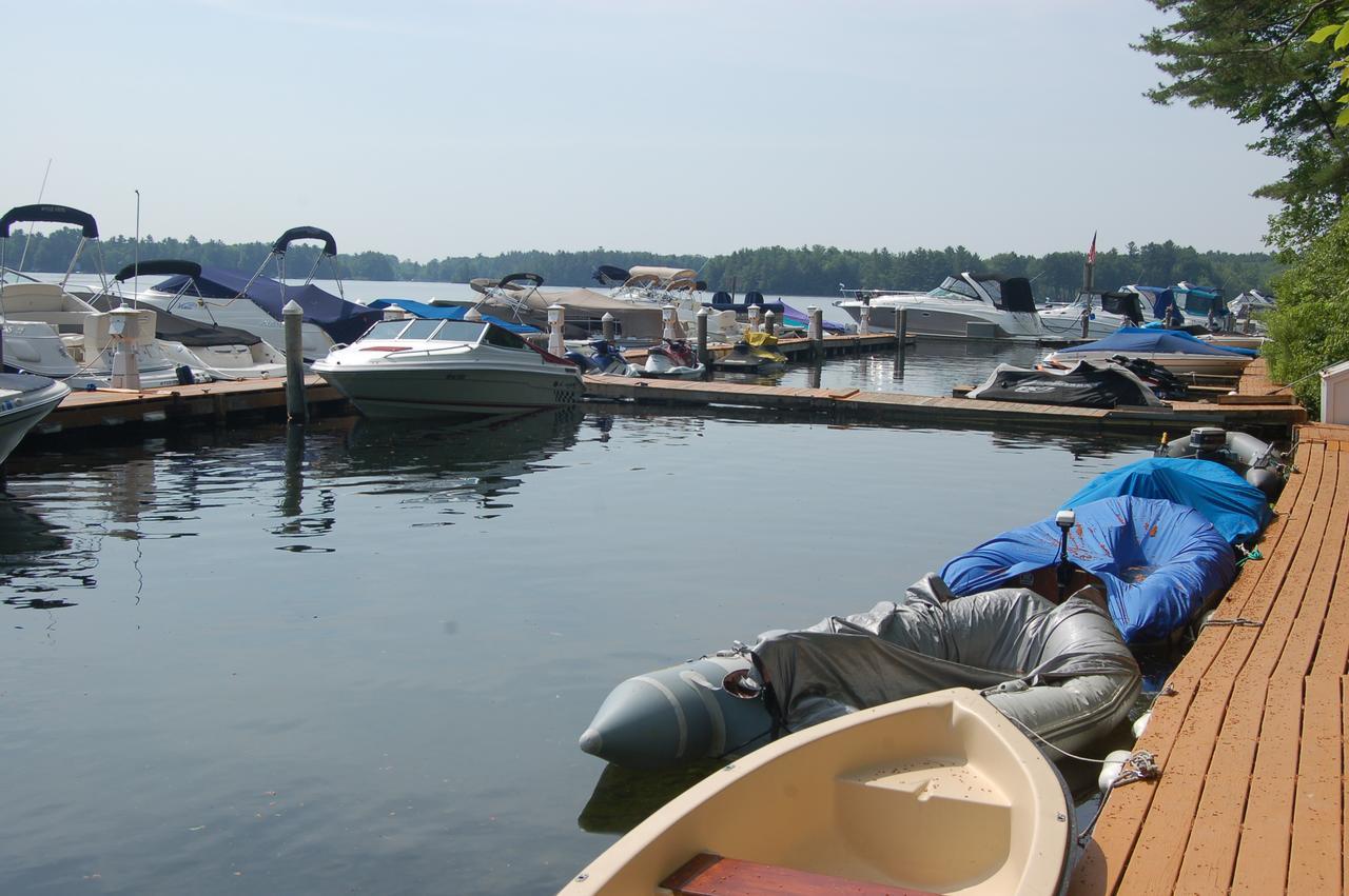 Sebago Lake Lodge & Cottages North Windham Экстерьер фото
