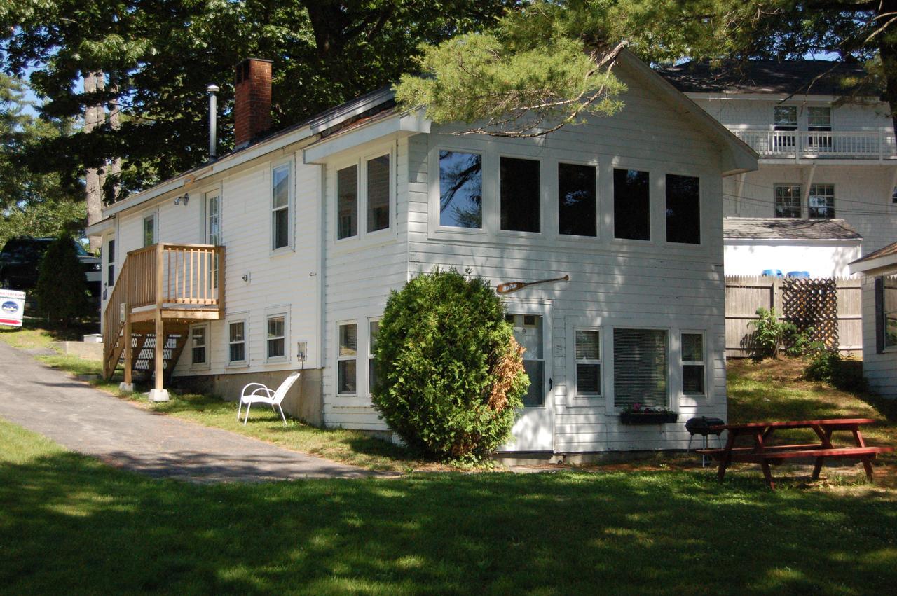 Sebago Lake Lodge & Cottages North Windham Экстерьер фото