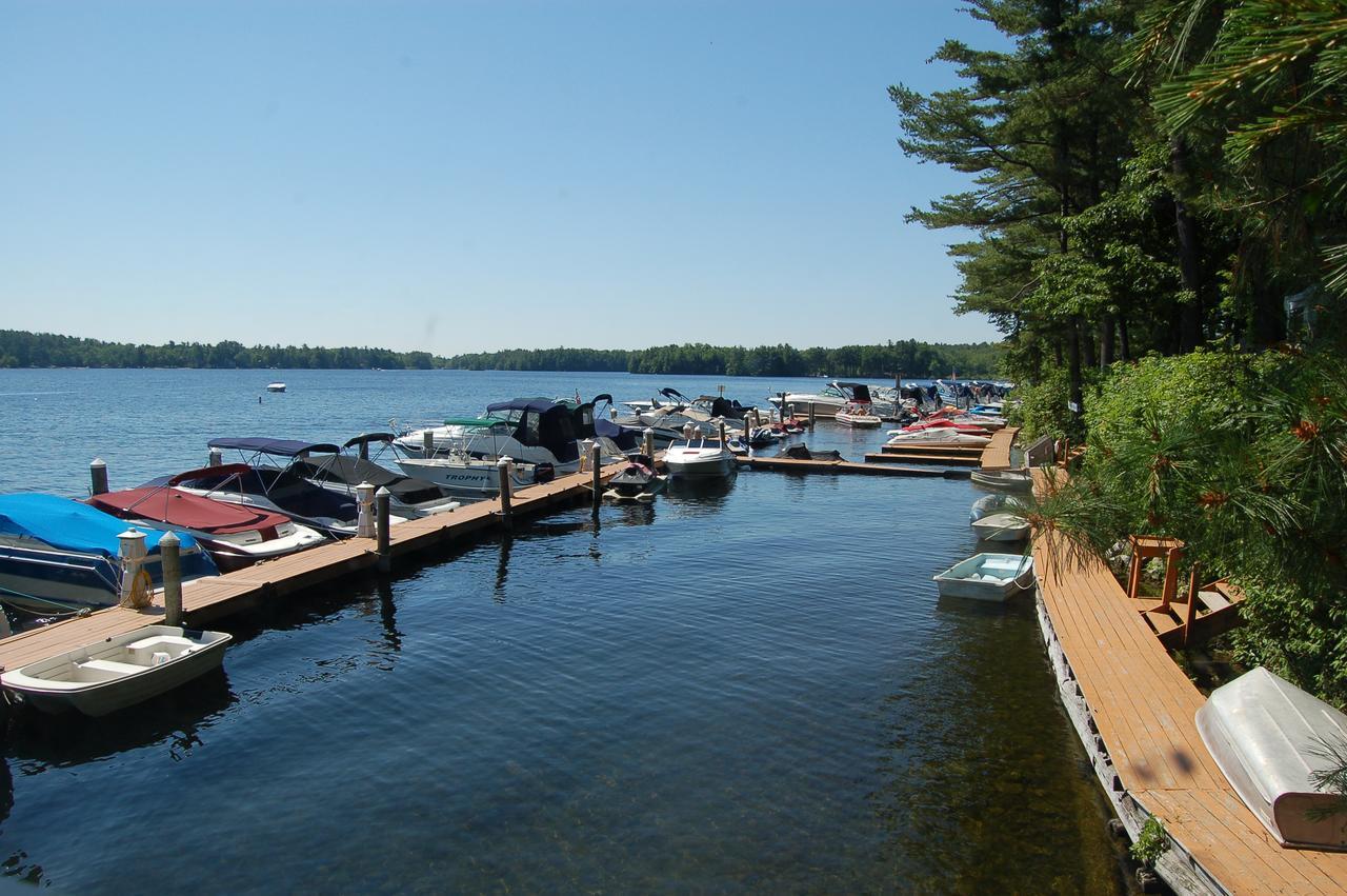Sebago Lake Lodge & Cottages North Windham Экстерьер фото