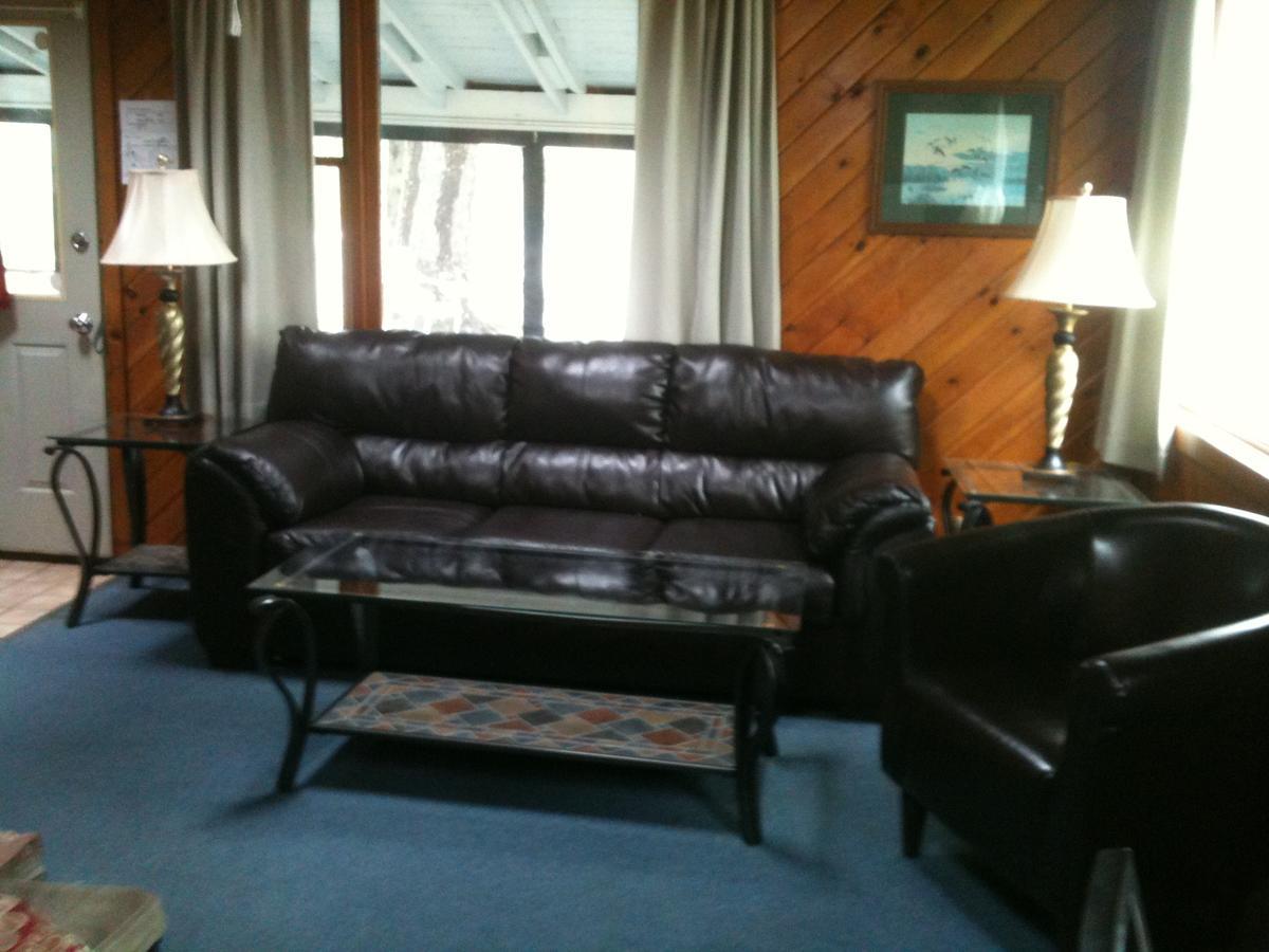 Sebago Lake Lodge & Cottages North Windham Экстерьер фото