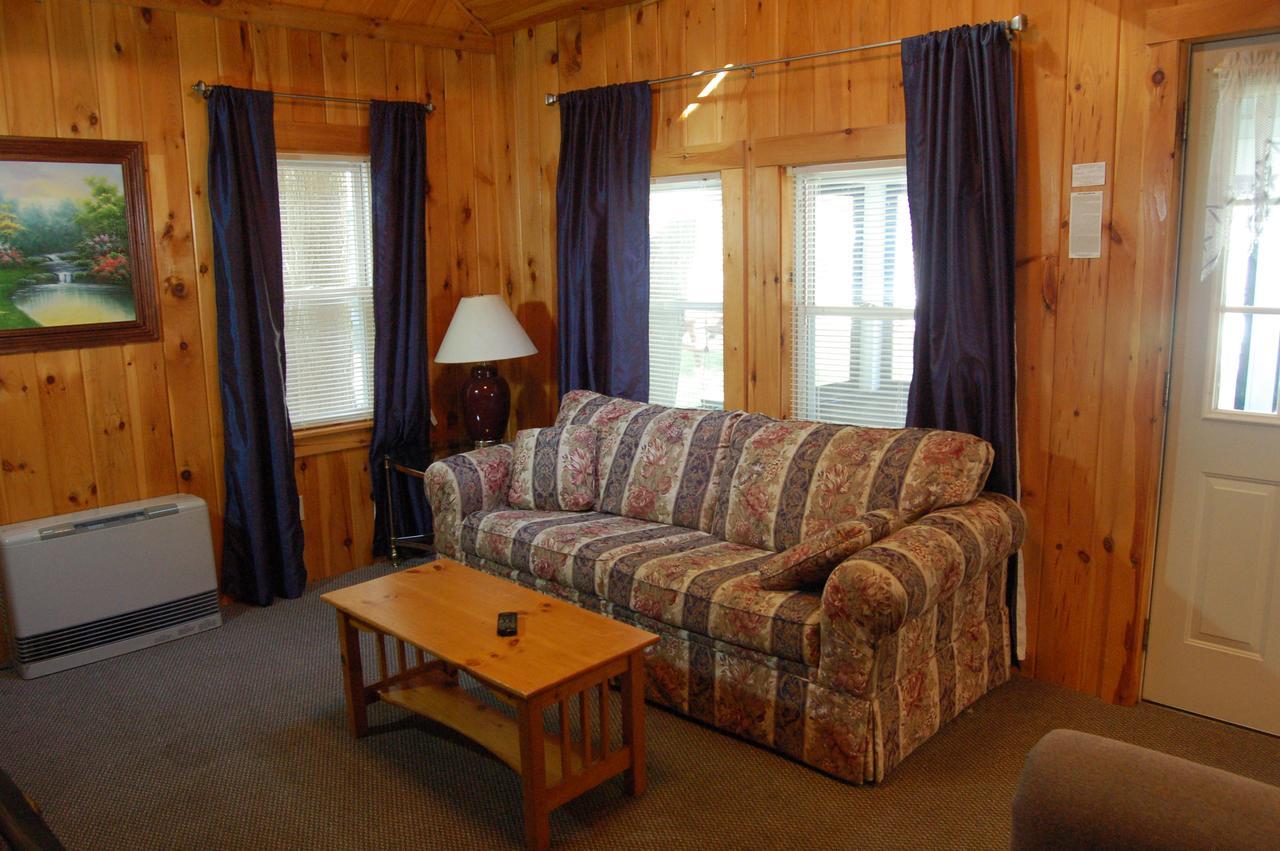 Sebago Lake Lodge & Cottages North Windham Экстерьер фото