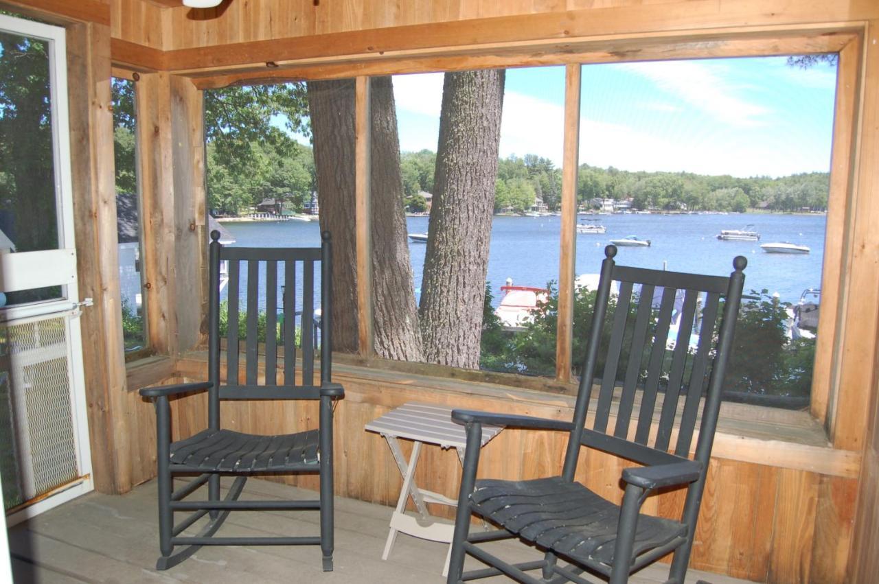 Sebago Lake Lodge & Cottages North Windham Экстерьер фото