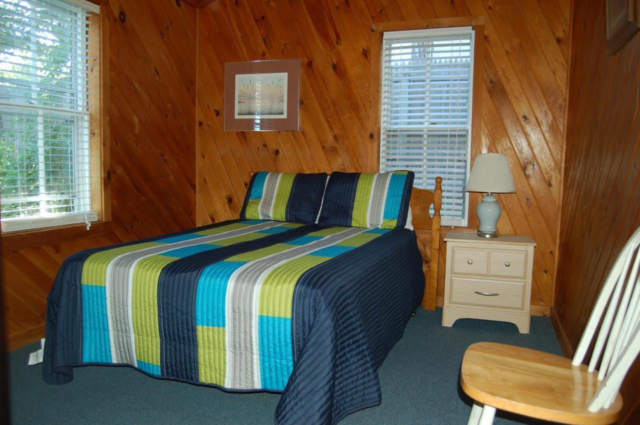 Sebago Lake Lodge & Cottages North Windham Экстерьер фото