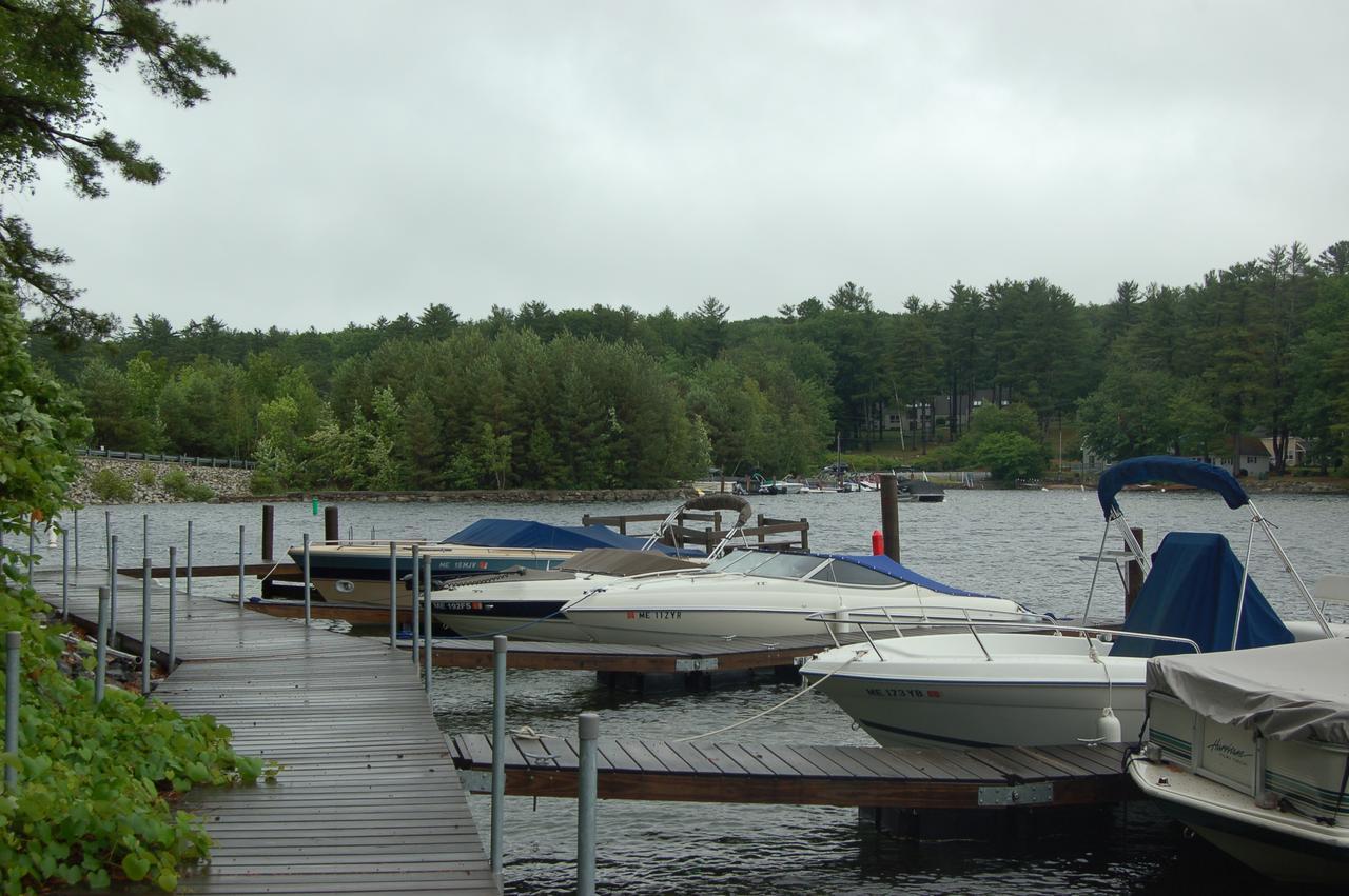 Sebago Lake Lodge & Cottages North Windham Экстерьер фото