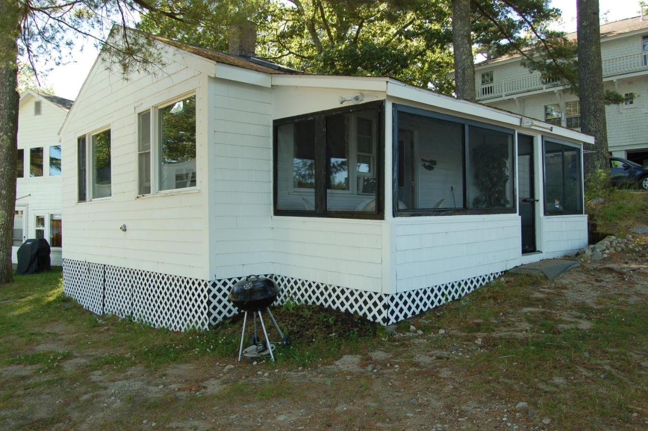Sebago Lake Lodge & Cottages North Windham Экстерьер фото