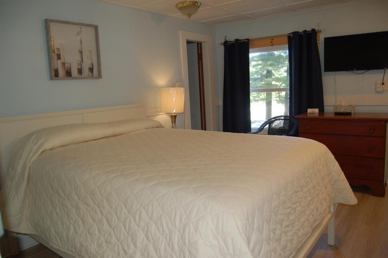Sebago Lake Lodge & Cottages North Windham Экстерьер фото