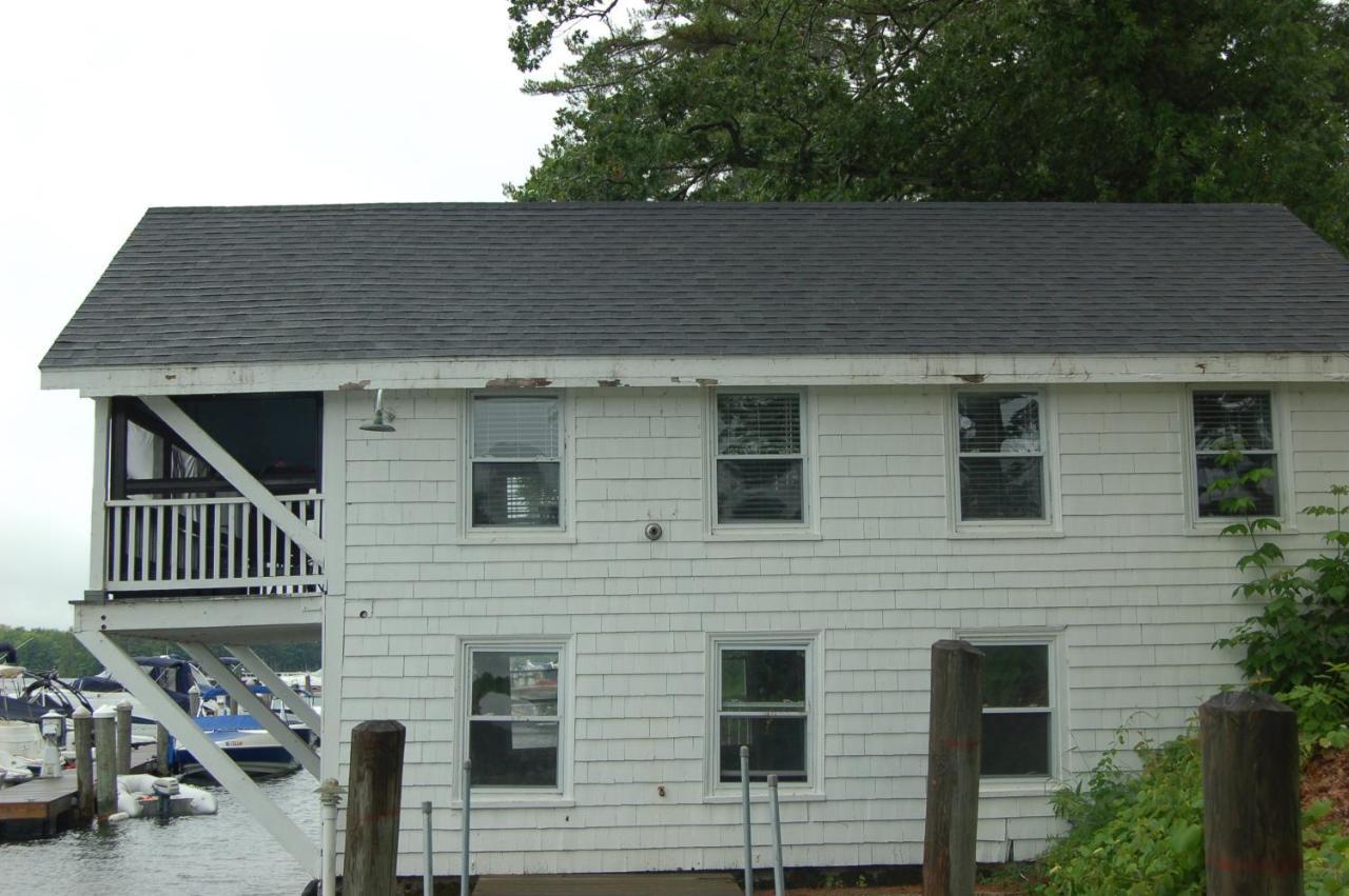 Sebago Lake Lodge & Cottages North Windham Экстерьер фото