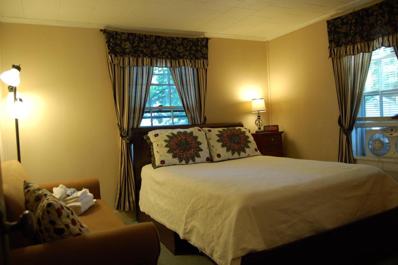 Sebago Lake Lodge & Cottages North Windham Экстерьер фото