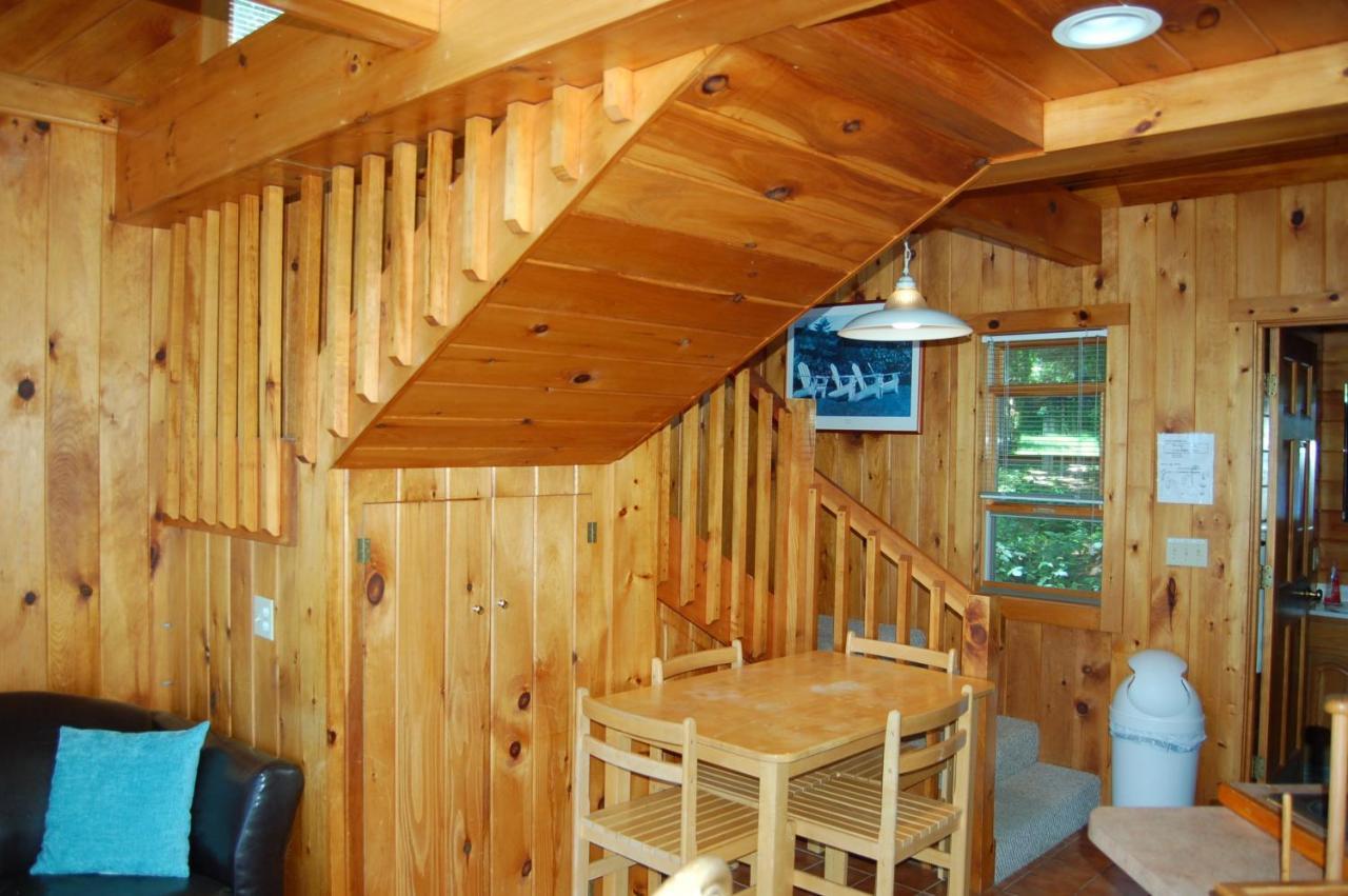Sebago Lake Lodge & Cottages North Windham Экстерьер фото