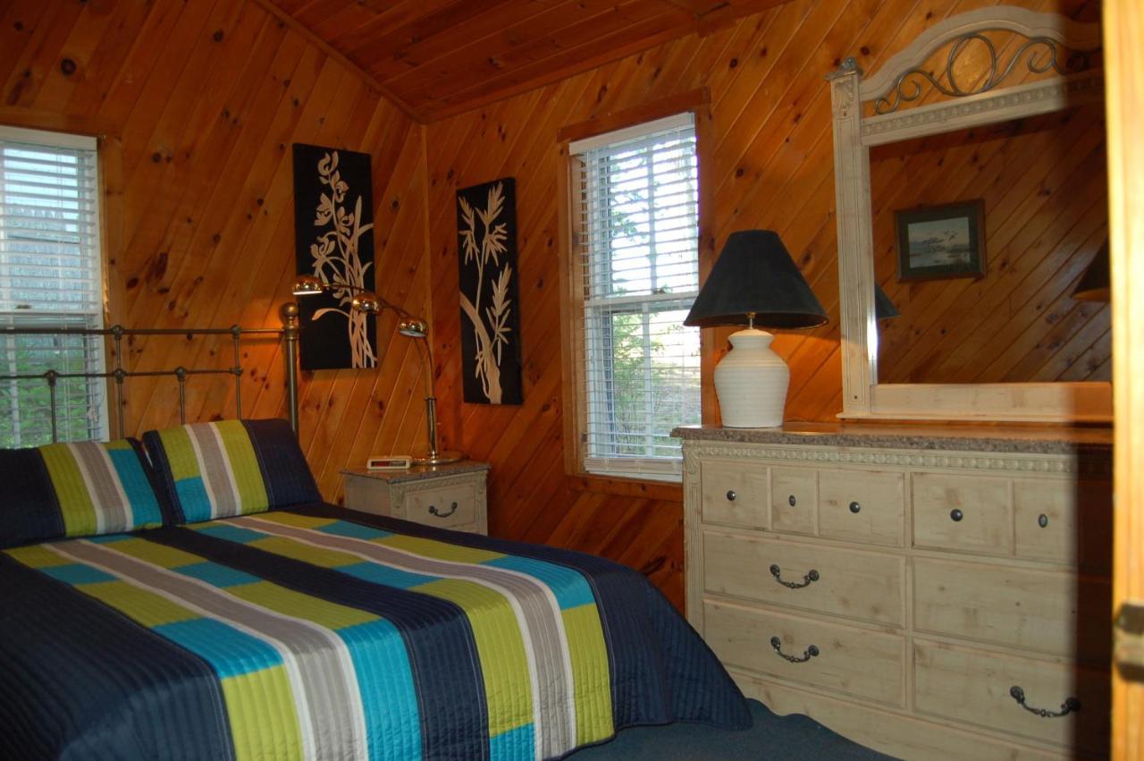 Sebago Lake Lodge & Cottages North Windham Экстерьер фото