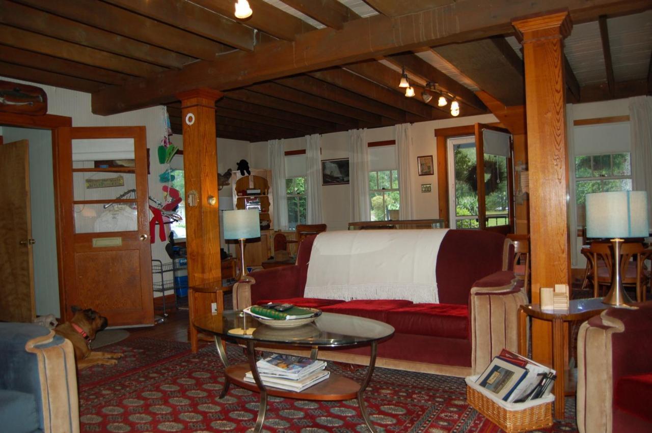 Sebago Lake Lodge & Cottages North Windham Экстерьер фото