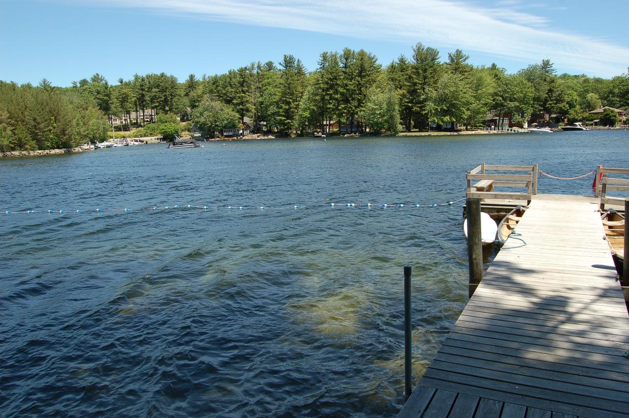 Sebago Lake Lodge & Cottages North Windham Экстерьер фото