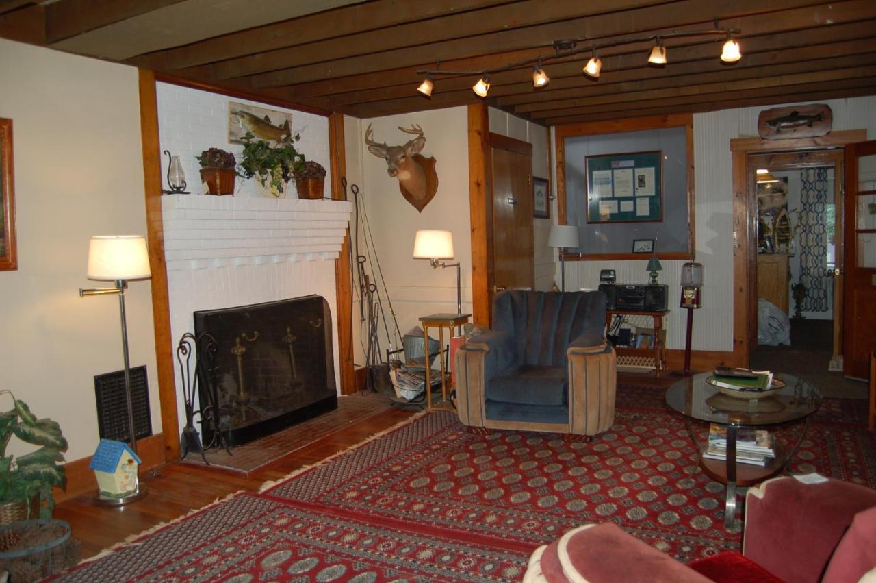 Sebago Lake Lodge & Cottages North Windham Экстерьер фото