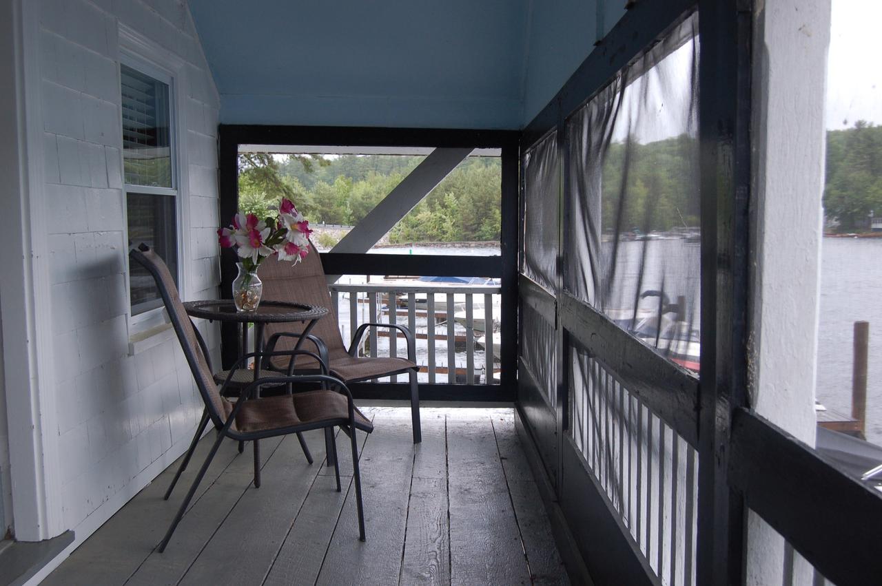 Sebago Lake Lodge & Cottages North Windham Экстерьер фото