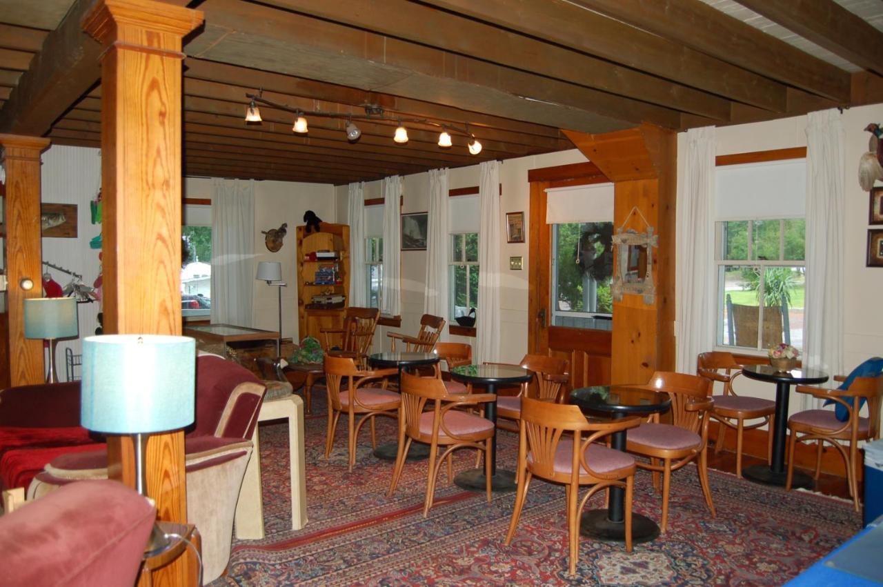 Sebago Lake Lodge & Cottages North Windham Экстерьер фото