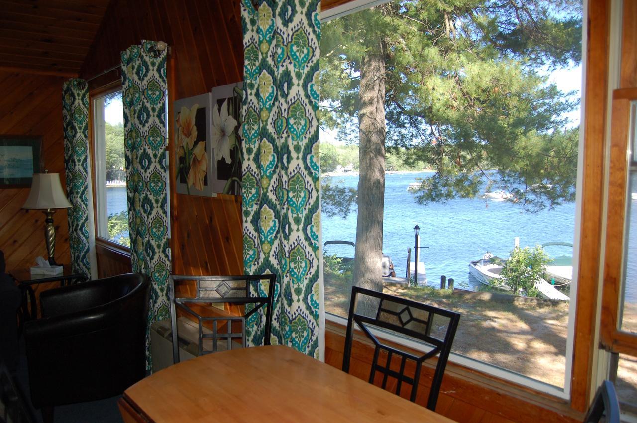 Sebago Lake Lodge & Cottages North Windham Экстерьер фото