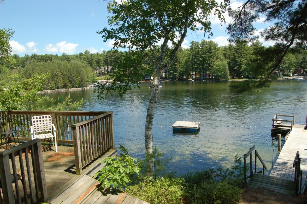 Sebago Lake Lodge & Cottages North Windham Экстерьер фото