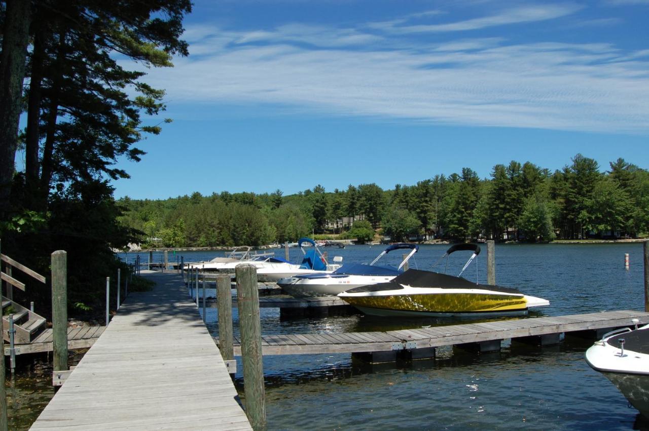 Sebago Lake Lodge & Cottages North Windham Экстерьер фото