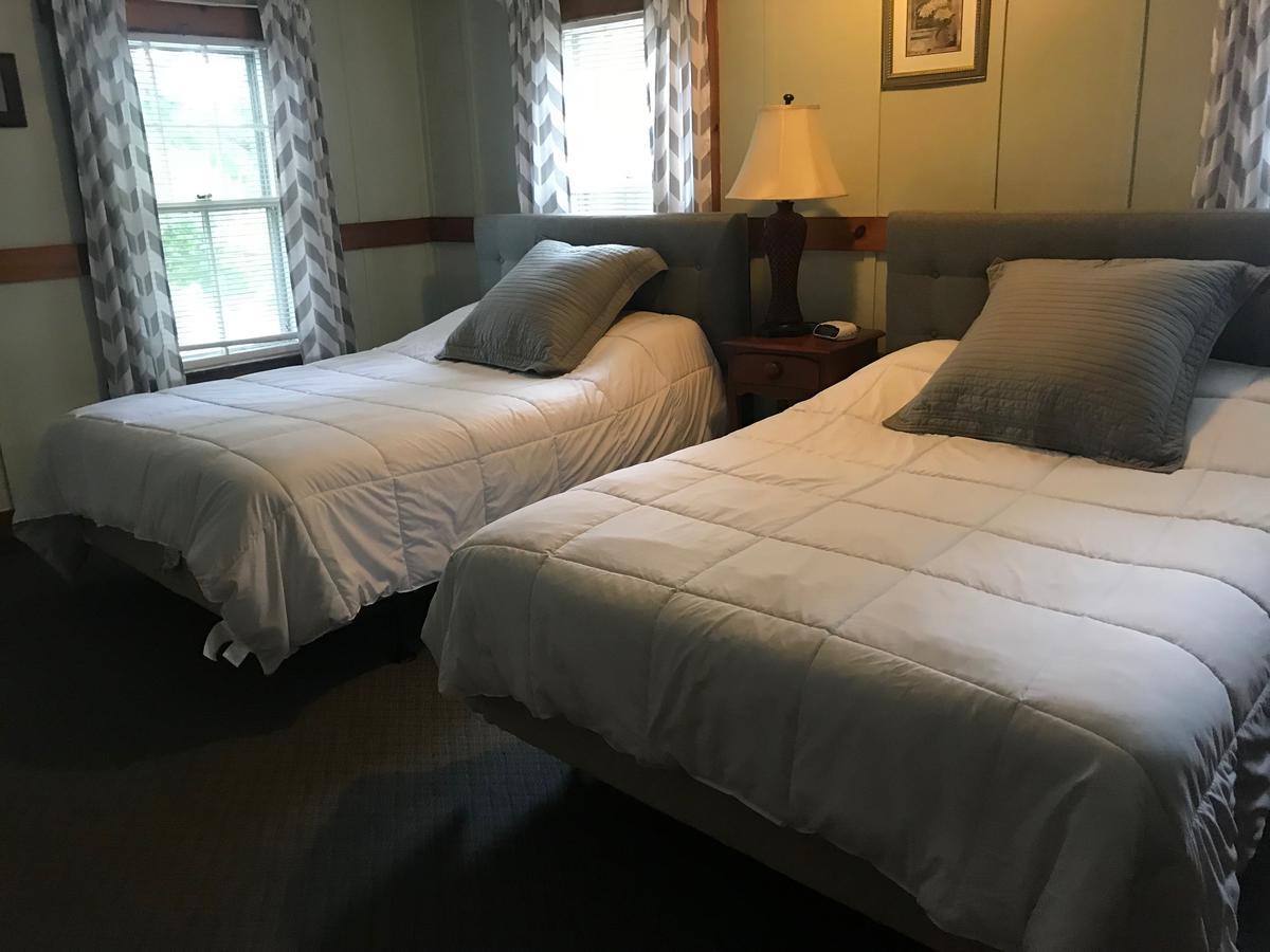 Sebago Lake Lodge & Cottages North Windham Экстерьер фото