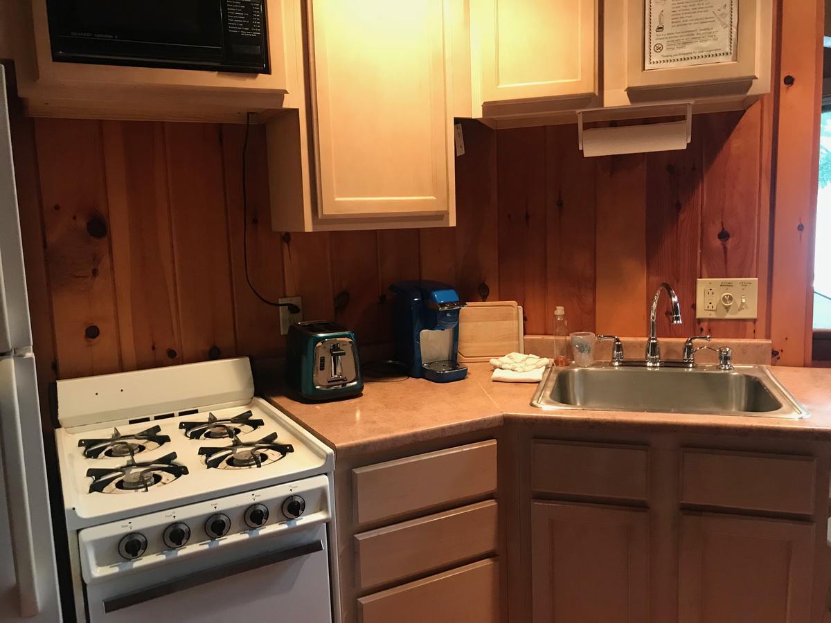 Sebago Lake Lodge & Cottages North Windham Экстерьер фото